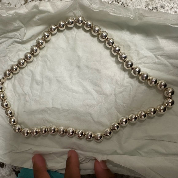 TIFFANY & CO. PEARL NECKLACE - Picture 9 of 16